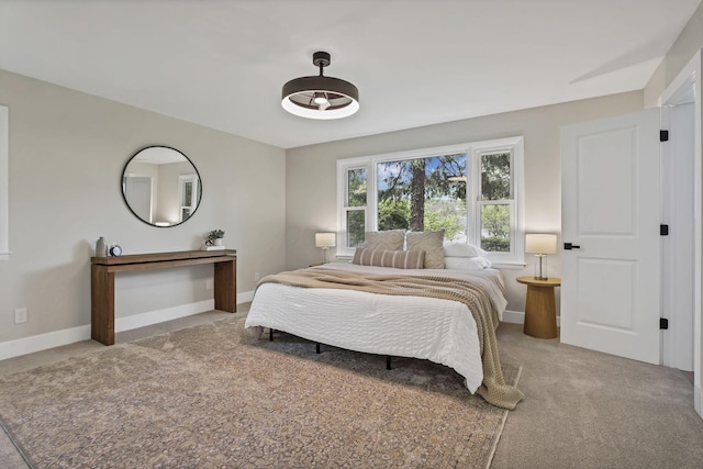 2095 Mccoy Rd, Upper Arlington, OH 43220 - bedroom featuring carpet floors and baseboards