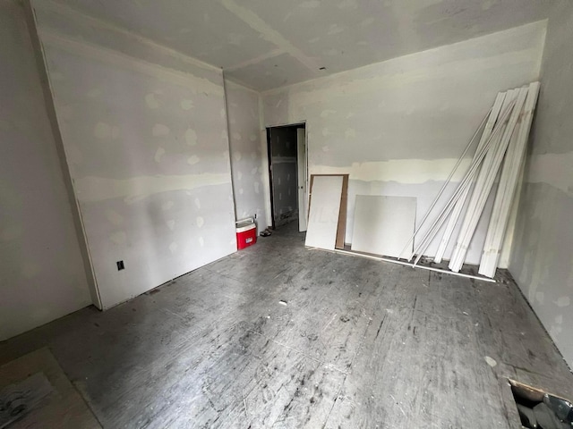 542-544 Trevitt St, Columbus, OH 43203 - view of spare room