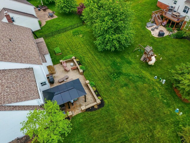 5073 Thornwood Dr, Westerville, OH 43082 - view of subject property