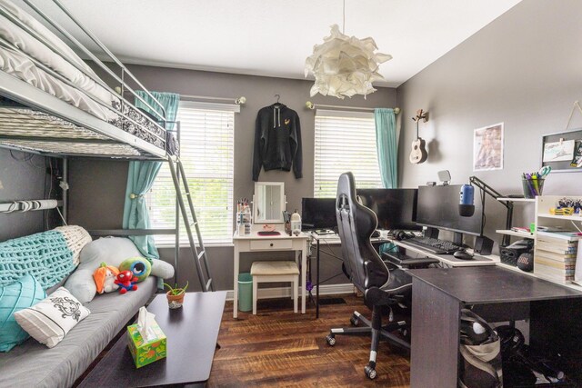 5073 Thornwood Dr, Westerville, OH 43082 - office space featuring wood finished floors