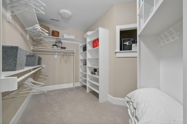 504 W Orange Rd, Delaware, OH 43015 - spacious closet with carpet flooring