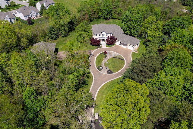 504 W Orange Rd, Delaware, OH 43015 - aerial view