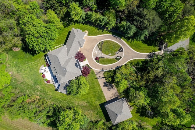 504 W Orange Rd, Delaware, OH 43015 - aerial view