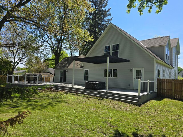 318 W Buckeye St, Belle Center, OH 43310 - photo 52