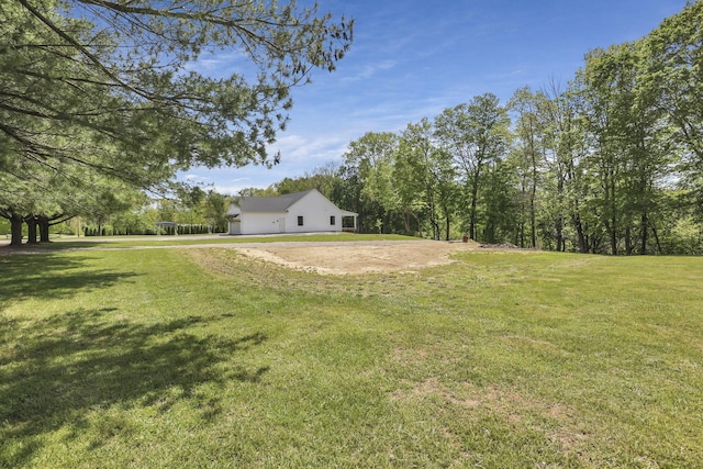7205 W Grubb Rd NE, Thornville, OH 43076 - view of green lawn