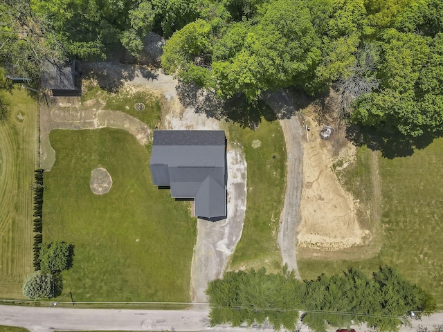 7205 W Grubb Rd NE, Thornville, OH 43076 - aerial overview of property's location