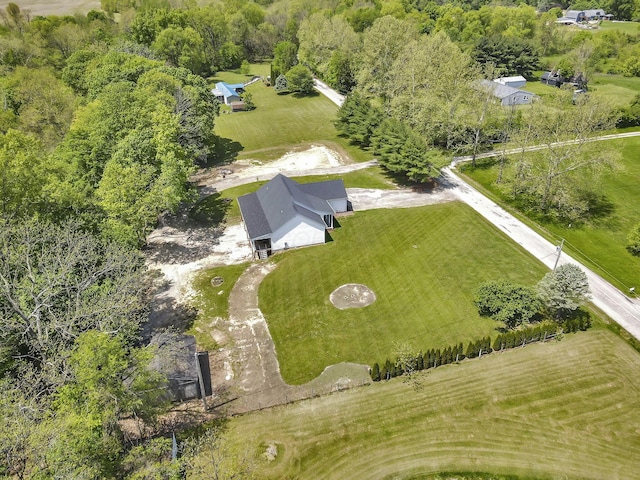 7205 W Grubb Rd NE, Thornville, OH 43076 - view of property location with rural landscape