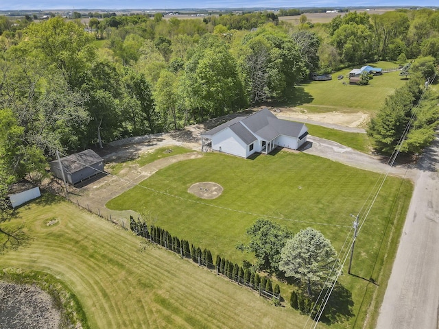 7205 W Grubb Rd NE, Thornville, OH 43076 - view of rural area