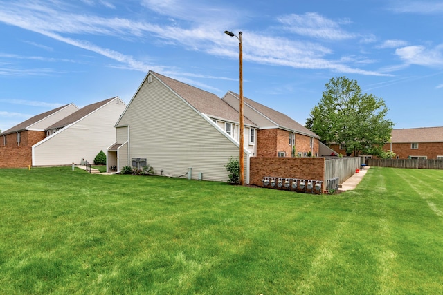 144 W Ticonderoga Dr Unit H, Westerville, OH 43081 - view of back of house