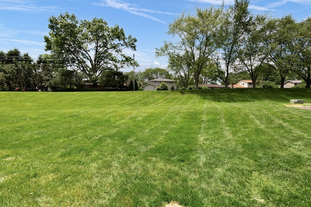 144 W Ticonderoga Dr Unit H, Westerville, OH 43081 - view of grassy yard