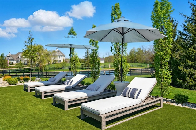 8070 Harriott Rd, Dublin, OH 43017 - view of patio