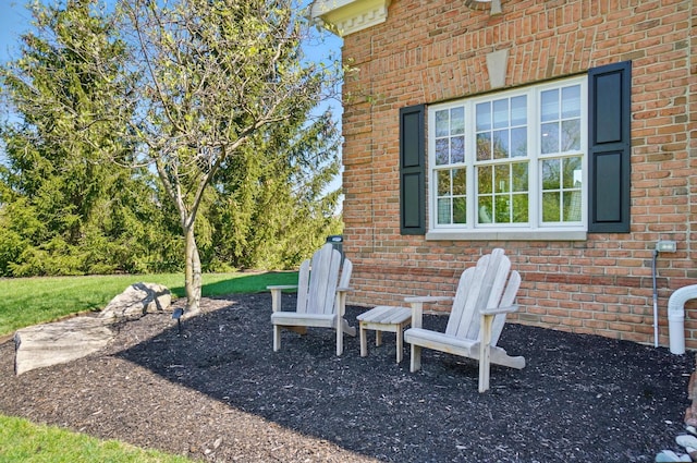 8070 Harriott Rd, Dublin, OH 43017 - view of patio