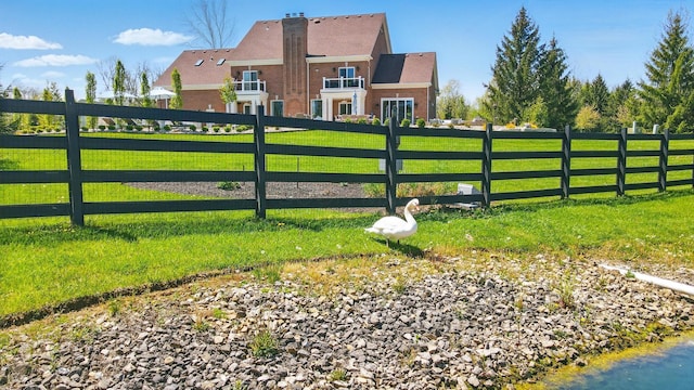 8070 Harriott Rd, Dublin, OH 43017 - view of gate
