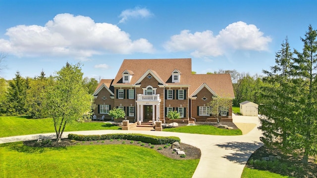 8070 Harriott Rd, Dublin, OH 43017