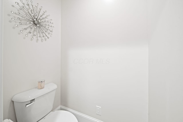 2557 Coltsbridge Dr, Lewis Center, OH 43035 - bathroom featuring toilet