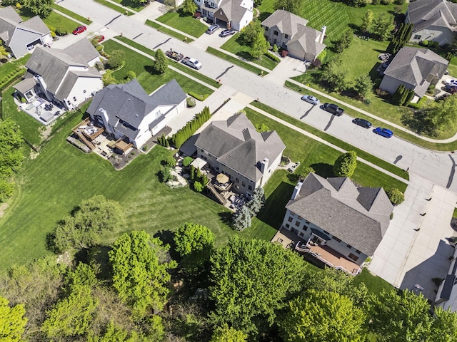 2557 Coltsbridge Dr, Lewis Center, OH 43035 - aerial view of residential area
