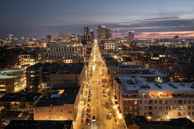 city view