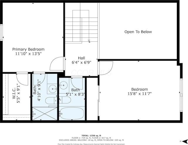 room layout
