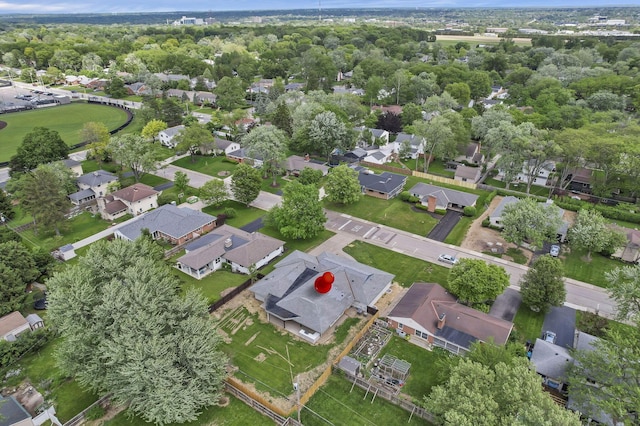 2727 Westmont Blvd, Columbus, OH 43221 - view of property location with nearby suburban area