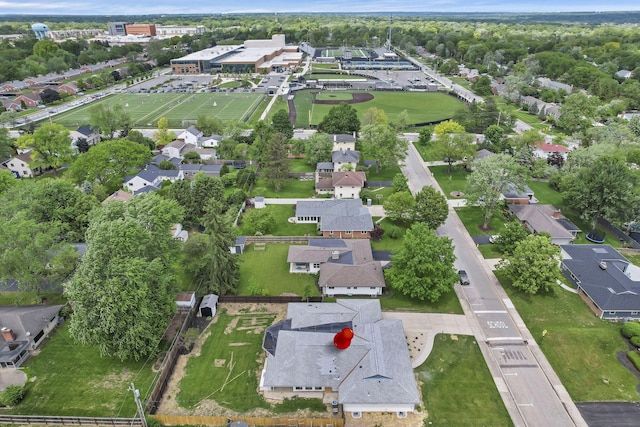 2727 Westmont Blvd, Columbus, OH 43221 - view of property location with nearby suburban area