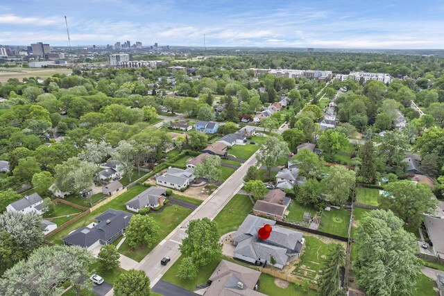 2727 Westmont Blvd, Columbus, OH 43221 - view of urban area