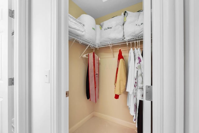6415 Green Stone Loop, Dublin, OH 43016 - view of walk in closet
