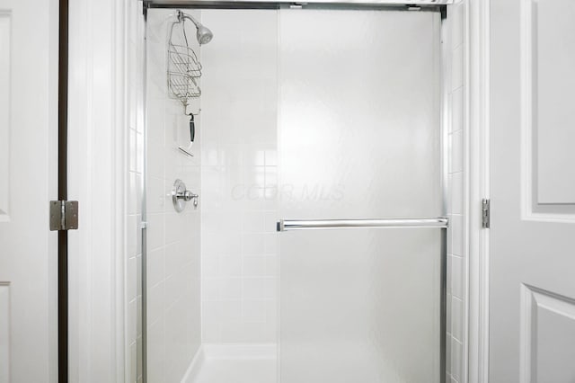 6415 Green Stone Loop, Dublin, OH 43016 - full bath with a stall shower