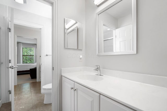 6415 Green Stone Loop, Dublin, OH 43016 - full bath featuring vanity and toilet