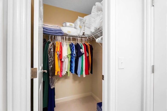 6415 Green Stone Loop, Dublin, OH 43016 - view of walk in closet