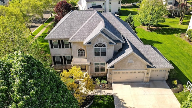 6415 Green Stone Loop, Dublin, OH 43016 - view of subject property