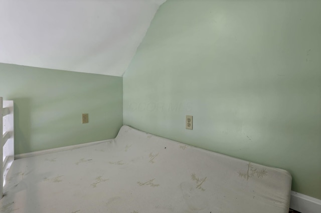 1719 Marion Rd NW, Utica, OH 43080 - bonus room featuring vaulted ceiling and baseboards