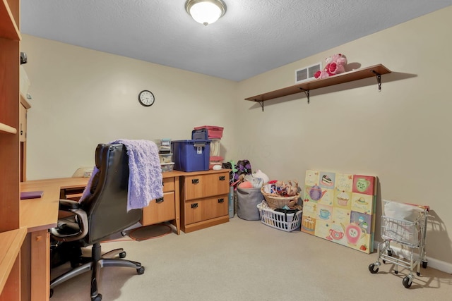1719 Marion Rd NW, Utica, OH 43080 - view of carpeted office