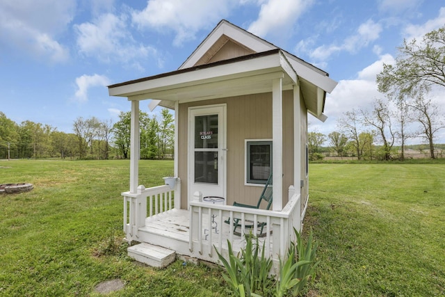 1719 Marion Rd NW, Utica, OH 43080 - view of outdoor structure