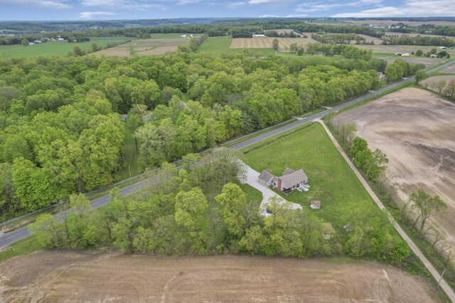 1719 Marion Rd NW, Utica, OH 43080 - aerial view of sparsely populated area