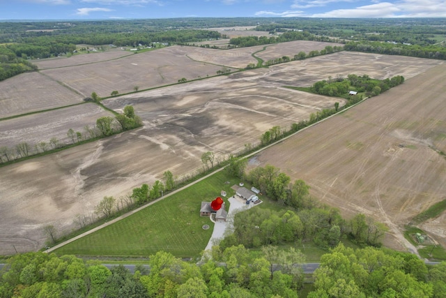 1719 Marion Rd NW, Utica, OH 43080 - aerial view of sparsely populated area