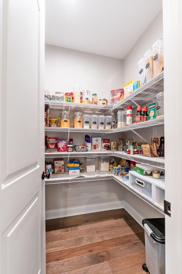 6540 Marshview Dr, Hilliard, OH 43026 - view of pantry