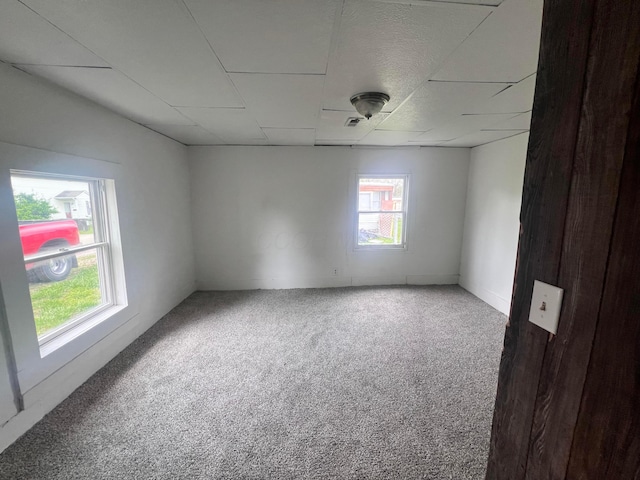 430 Poplar St, West Union, OH 45693 - unfurnished room with carpet