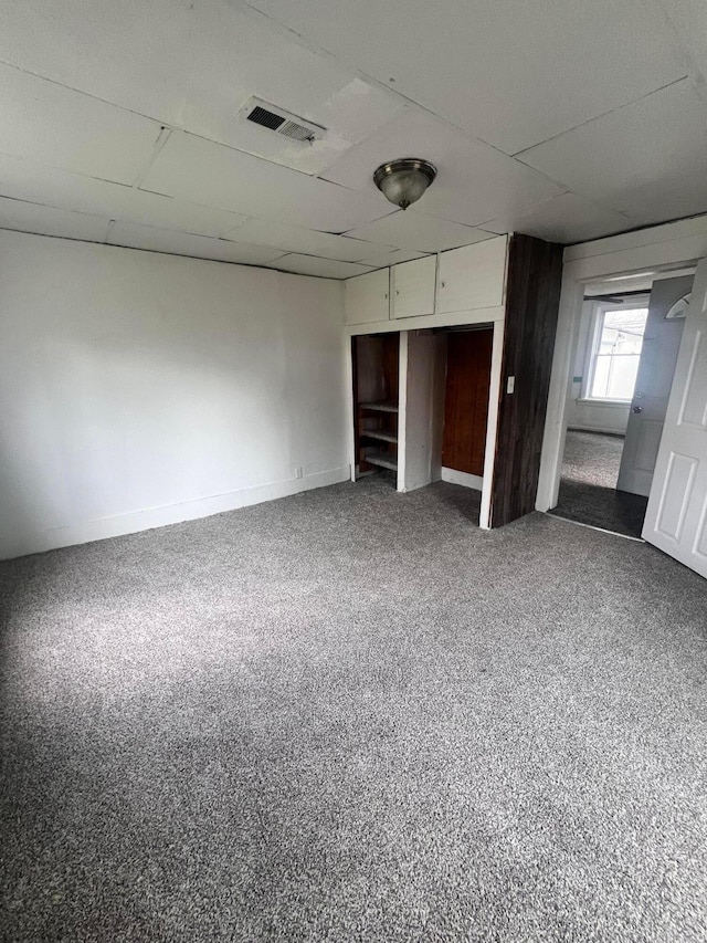 430 Poplar St, West Union, OH 45693 - unfurnished bedroom with a closet