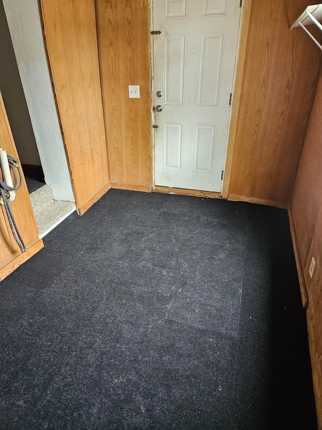 430 Poplar St, West Union, OH 45693 - unfurnished room with carpet floors