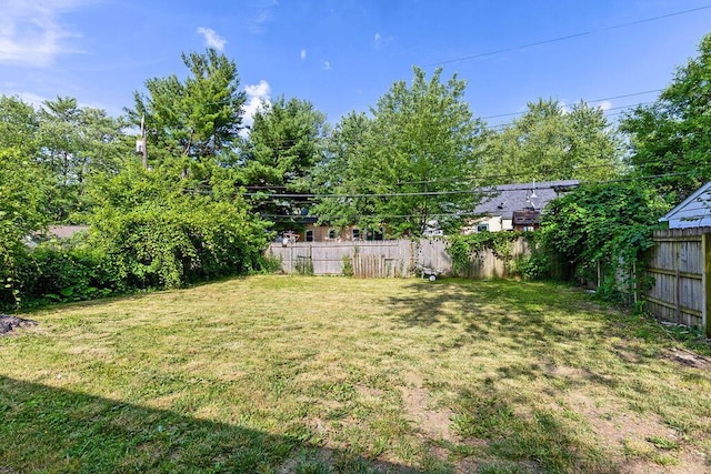 3250 Karl Rd, Columbus, OH 43224 - view of fenced backyard