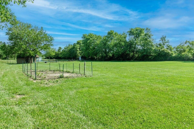 10164 Busey Rd, Canal Winchester, OH 43110 - view of green lawn