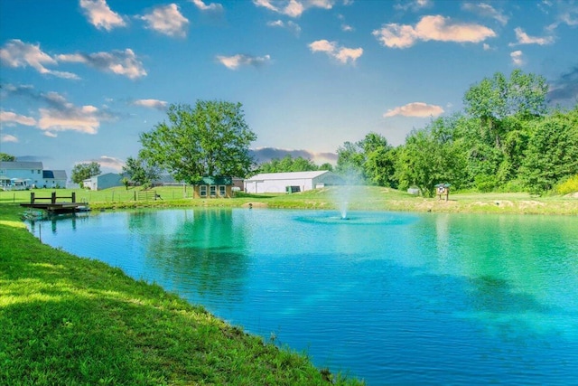 10164 Busey Rd, Canal Winchester, OH 43110 - water view