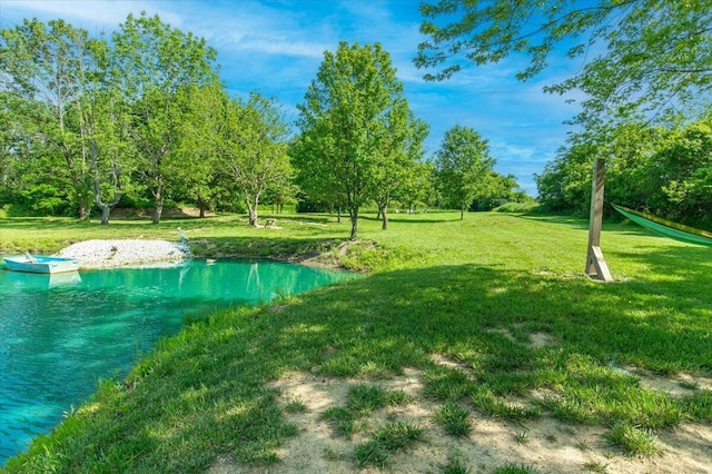 10164 Busey Rd, Canal Winchester, OH 43110 - view of grassy yard