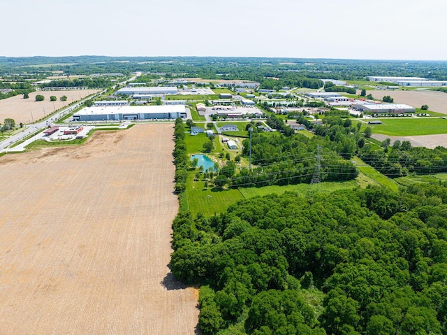 10164 Busey Rd, Canal Winchester, OH 43110 - drone / aerial view