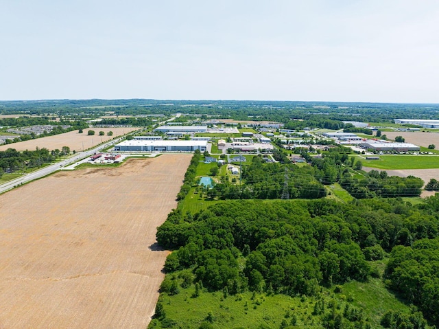 10164 Busey Rd, Canal Winchester, OH 43110 - bird's eye view