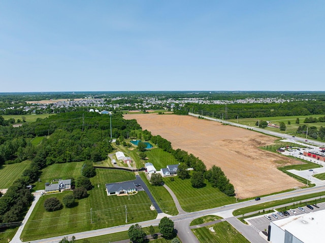 10164 Busey Rd, Canal Winchester, OH 43110 - drone / aerial view