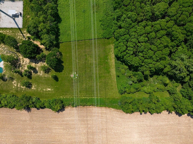 10164 Busey Rd, Canal Winchester, OH 43110 - aerial view of property's location