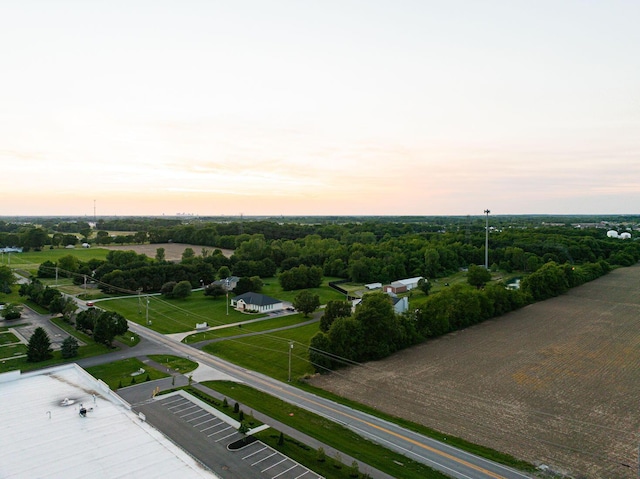 10164 Busey Rd, Canal Winchester, OH 43110 - aerial view