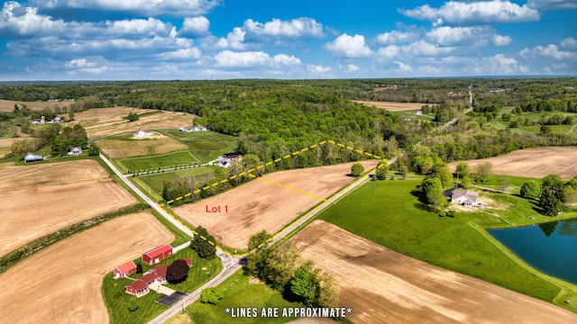 0 NW Loudon Street Rd NW Lot 1, Johnstown, OH 43031