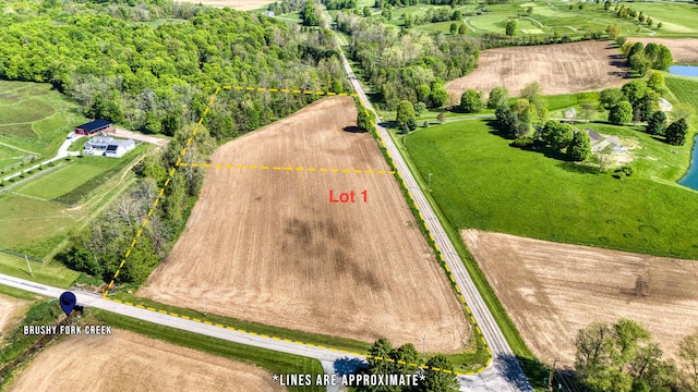 0 NW Loudon Street Rd NW Lot 1, Johnstown, OH 43031